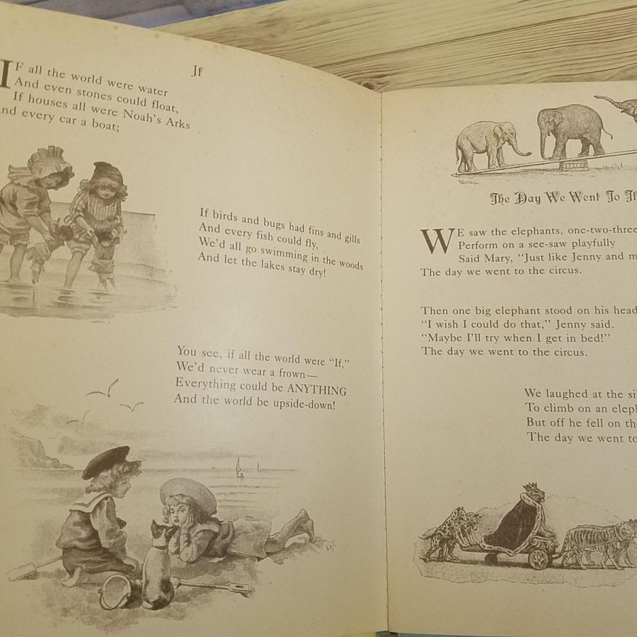 仕掛絵本[アーネスト・ニスター The Children's Picture Book] 洋書