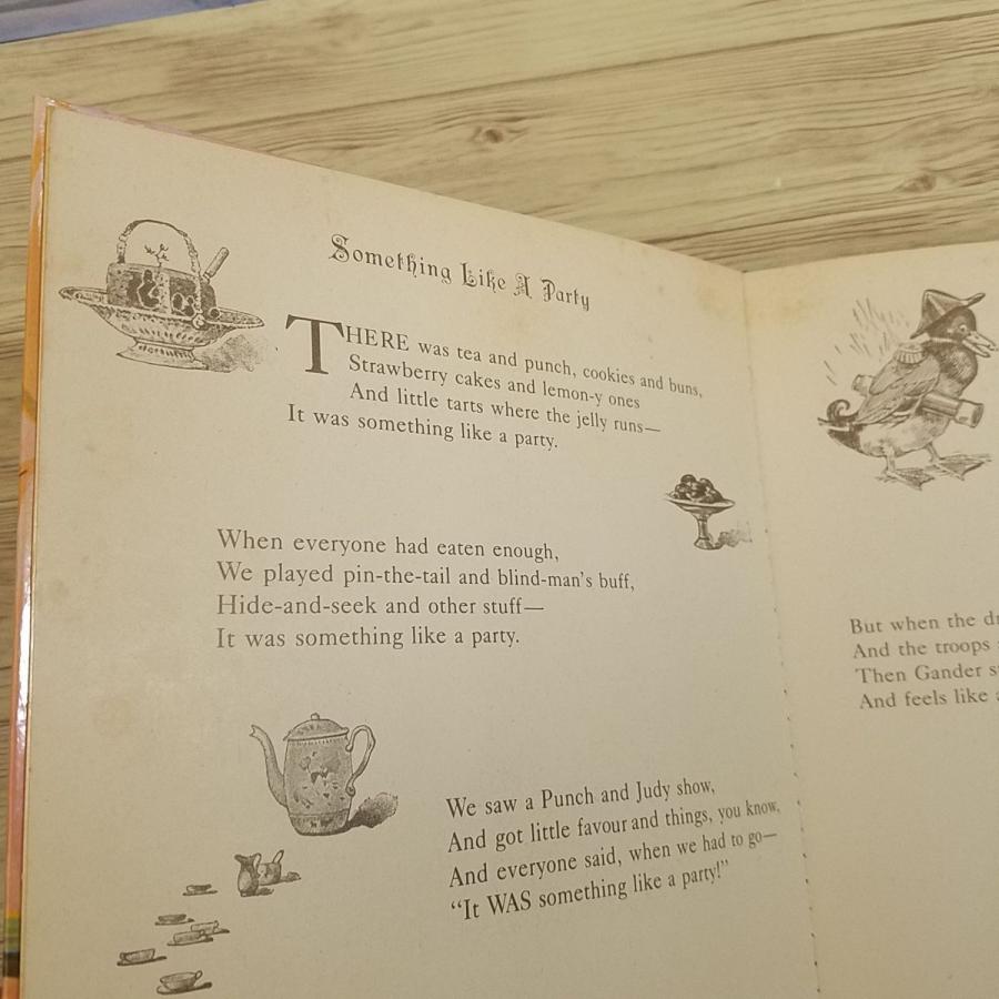 仕掛絵本[アーネスト・ニスター The Children's Picture Book] 洋書