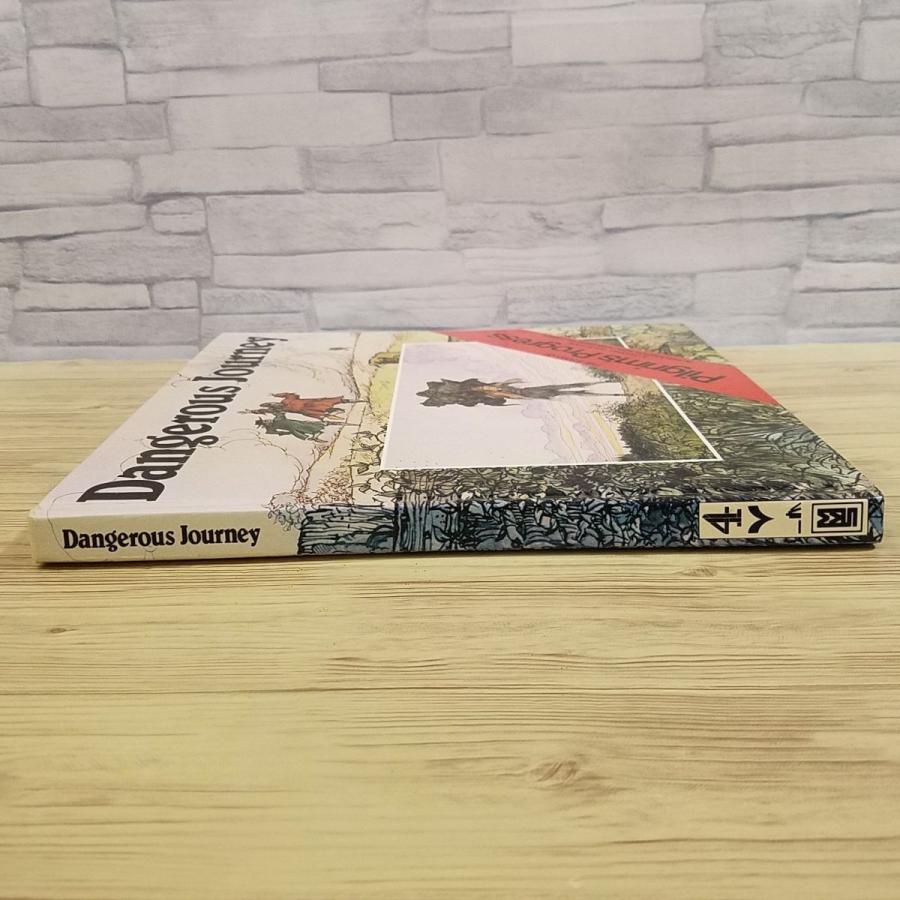 外国語絵本[Dangerous Journey: The Story of Pilgrim's Progress(天路