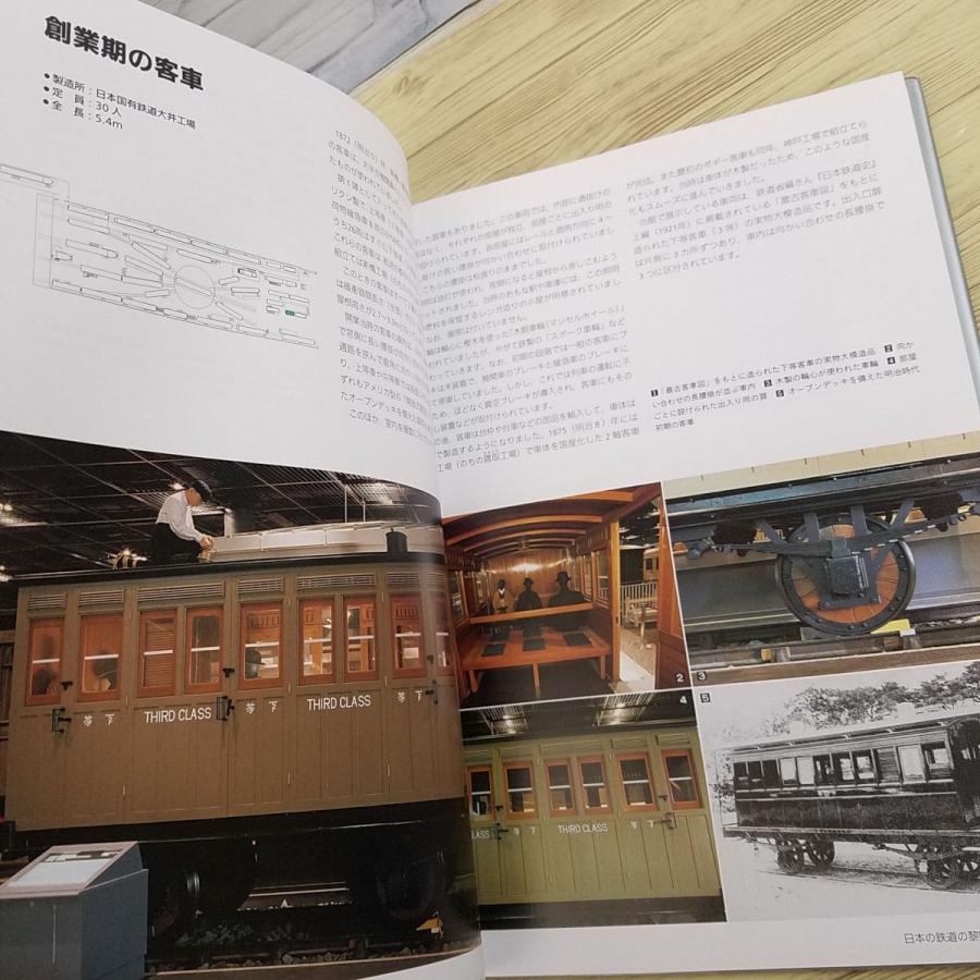 鉄道関連[鉄道博物館 THE RAILWAY MUSEUM 図録（2010年改訂版