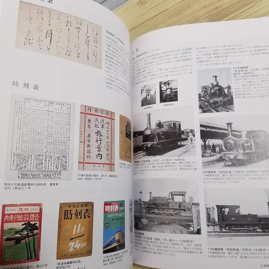 鉄道関連[鉄道博物館 THE RAILWAY MUSEUM 図録（2010年改訂版