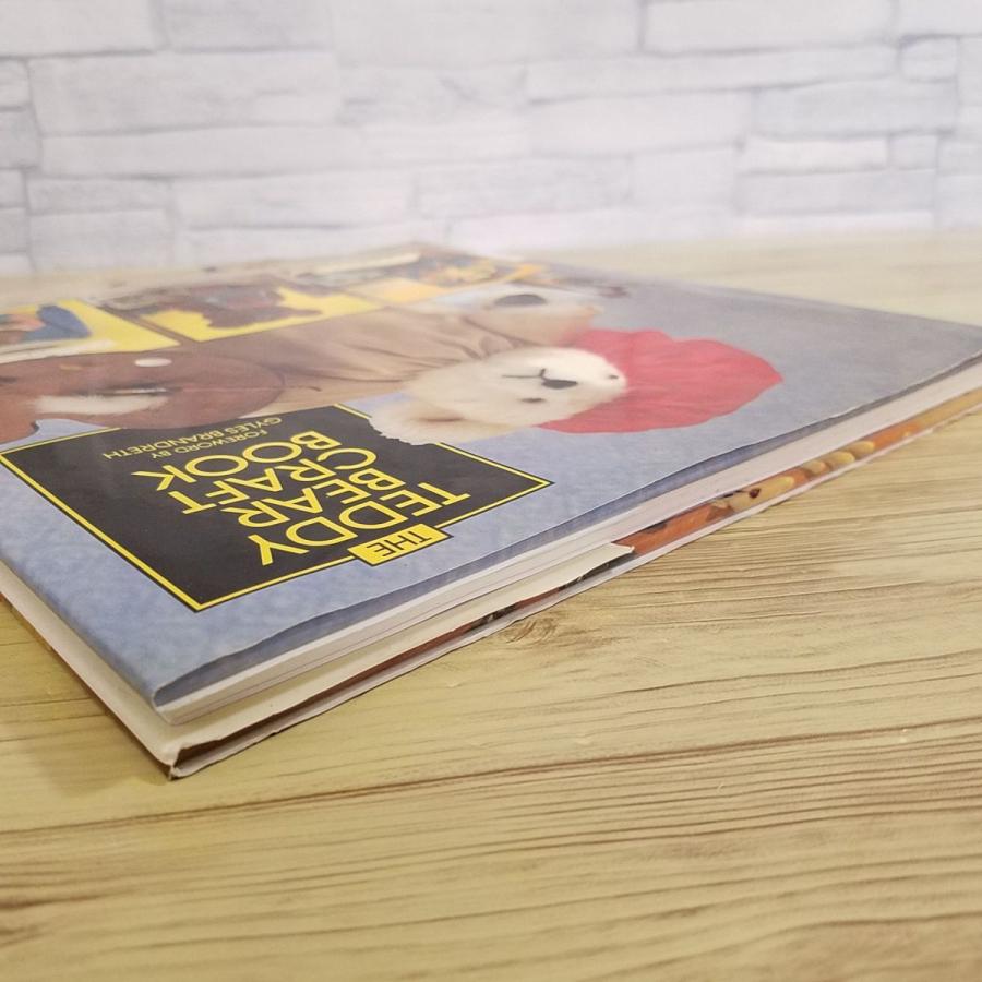 手芸系[テディベア・クラフトブック THE TEDDY BEAR CRAFT BOOK] 洋書