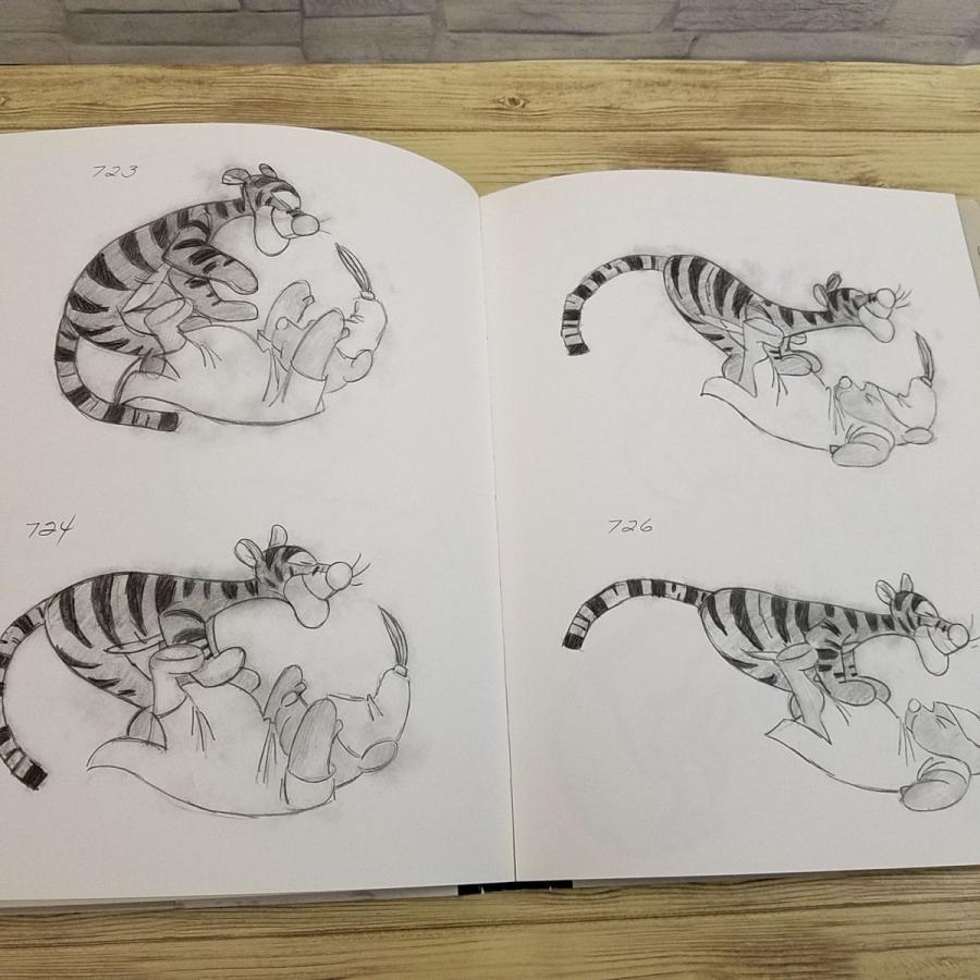 アニメ系[ディズニーアニメーション スケッチ画集] 2017年 ミッキー