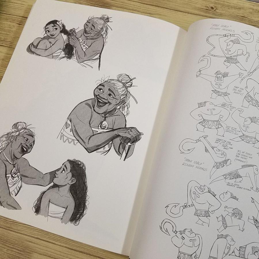 アニメ系[ディズニーアニメーション スケッチ画集] 2017年 ミッキー