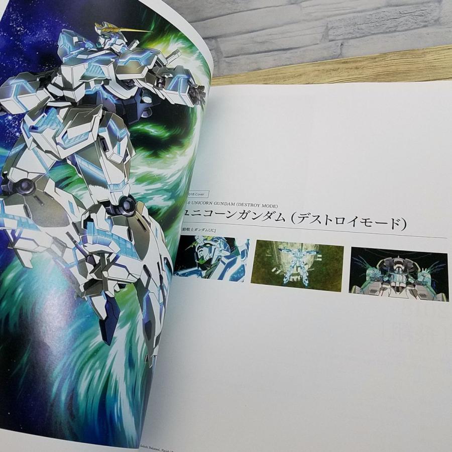 イラスト集[ガンダムカレンダーイラストレーションズ（破れ有