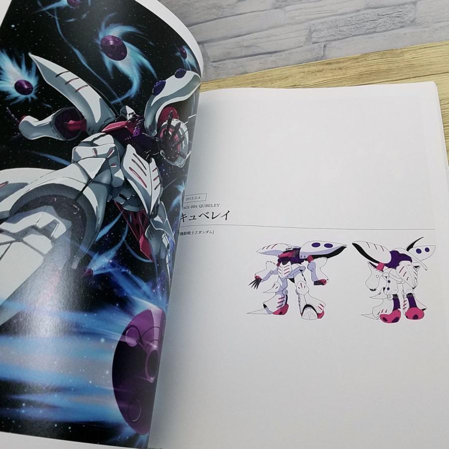 イラスト集[ガンダムカレンダーイラストレーションズ（破れ有