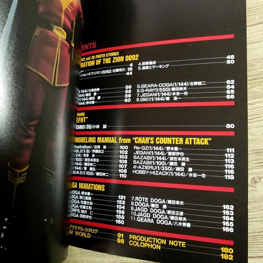 プラモ制作[GUNDAM NEW GENERATION 機動戦士ガンダム 新世代へ捧ぐ