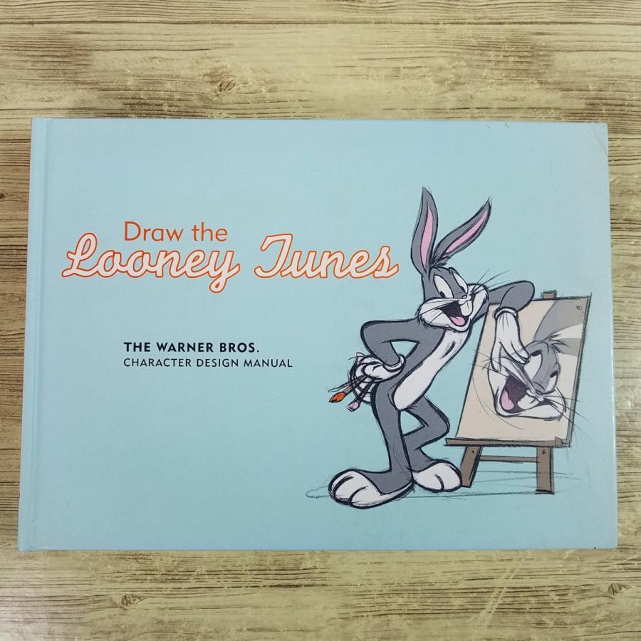 アニメ関連[ルーニー・テューンズ描画マニュアル Draw the Looney