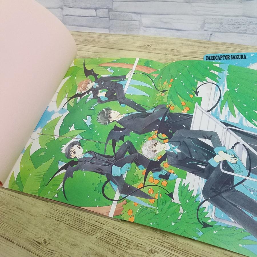 アニメ系[カードキャプターさくら ILLUSTRATIONS COLLECTION イラスト