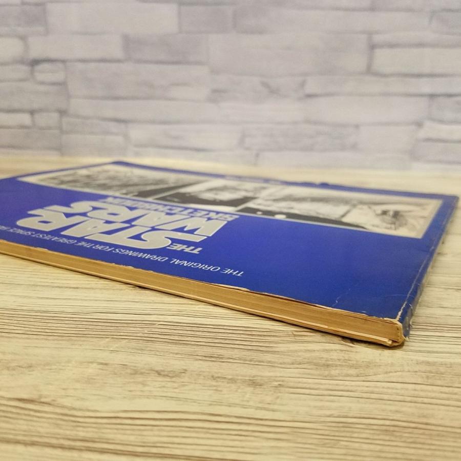 映画関連[スター・ウォーズ スケッチブック THE STAR WARS SKETCHBOOK