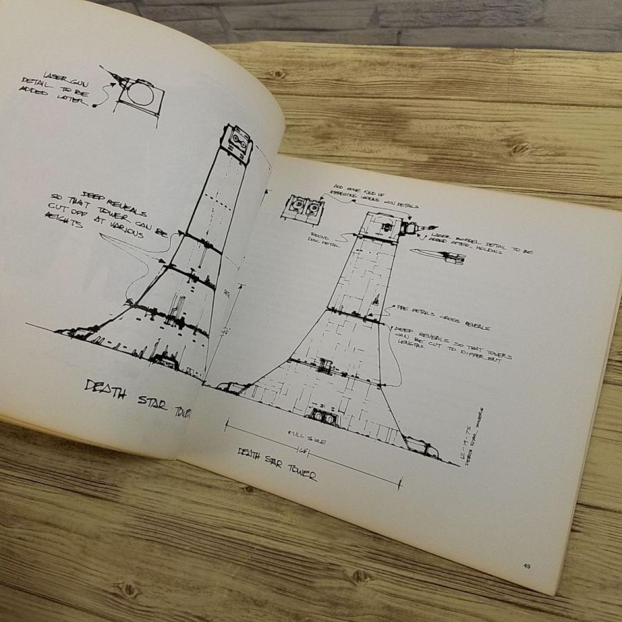映画関連[スター・ウォーズ スケッチブック THE STAR WARS SKETCHBOOK