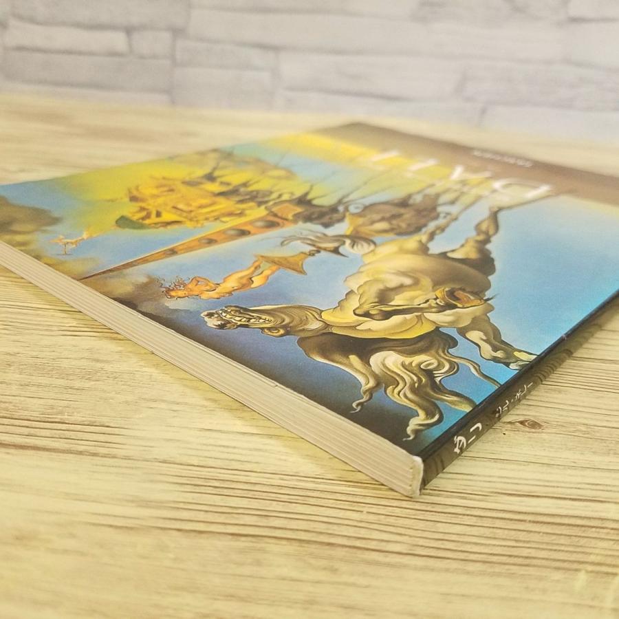 画集[サルヴァドール・ダリ（割れあり）] ジル・ネレー TASCHEN シュル