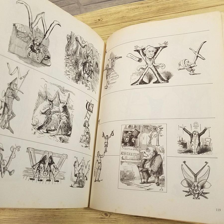デザイン集[ヴィクトリア時代のユーモア装飾文字集 FANCIFUL VICTORIAN