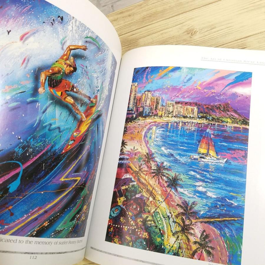 ジ・アート・オブ・ラッセン 画集[ジ・アート・オブ・クリスチャン・ラッセン THE ART of Christian