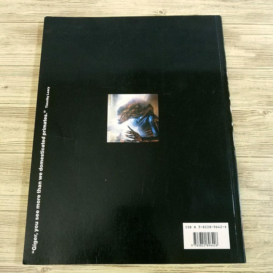 画集[H.R.ギーガー HR GIGER Arh＋（洋書）] エイリアン TASCHEN 英語