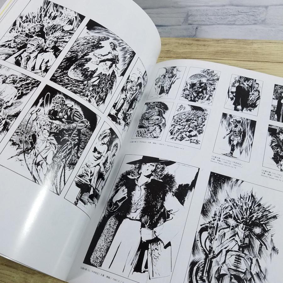 画集[生頼範義 拾遺集] イラスト集 図録 116点収録 小説挿絵 : FUNFUN