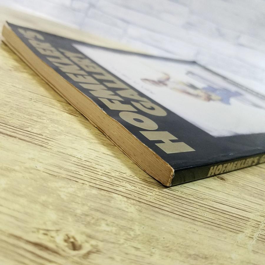 画集[HOFMEKLER'S GALLERY] 1987年 風刺画集 洋書 英語 レーガン