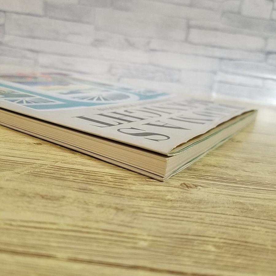 画集[トーマス・マックナイト THOMAS McKNIGHT WINDOWS ON PARADISE