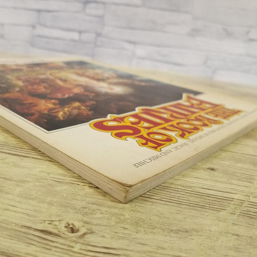 画集[ブック・オブ・フェアリーズ The Book of Fairies] 19世紀から20