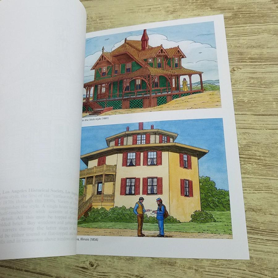 洋書　希少　AMERICAN　VICTORIANA　ビクトリアン　建築　設計 洋書 希少 AMERICAN VICTORIANA ビクトリアン 建築 設計 【公式通販】