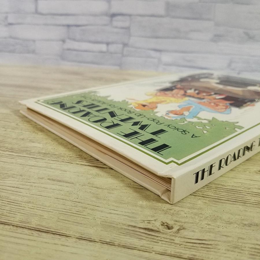 仕掛絵本[THE ROARING TWENTIES : A Spicy Pop-Up Book For Adults