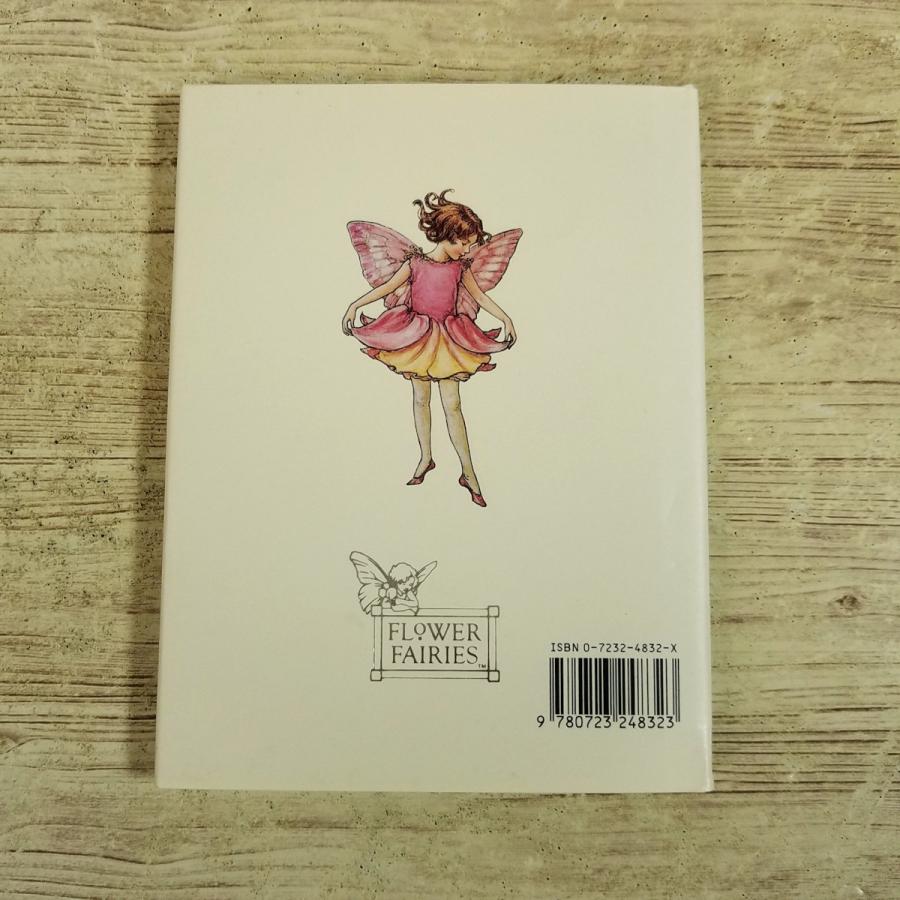 画集[シシリー・メアリー・バーカー A FLOWER FAIRY ALPHABET(文庫