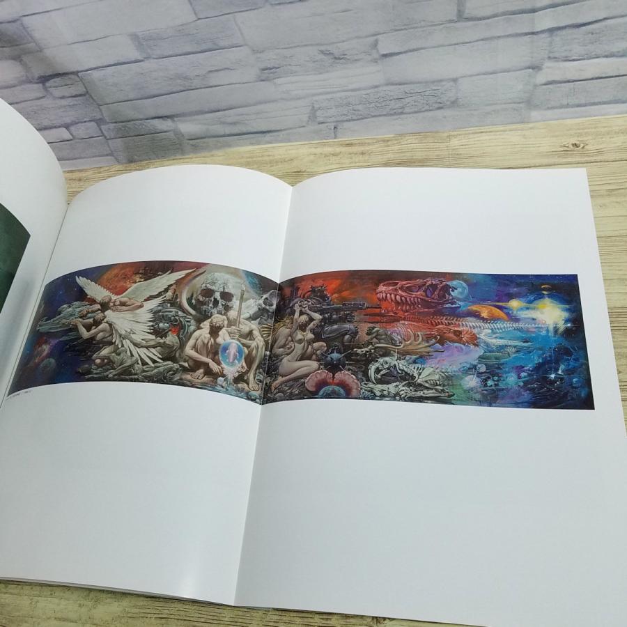 画集[生頼範義展 THE ILLUSTRATOR] イラスト集 図録 131点収録 スター