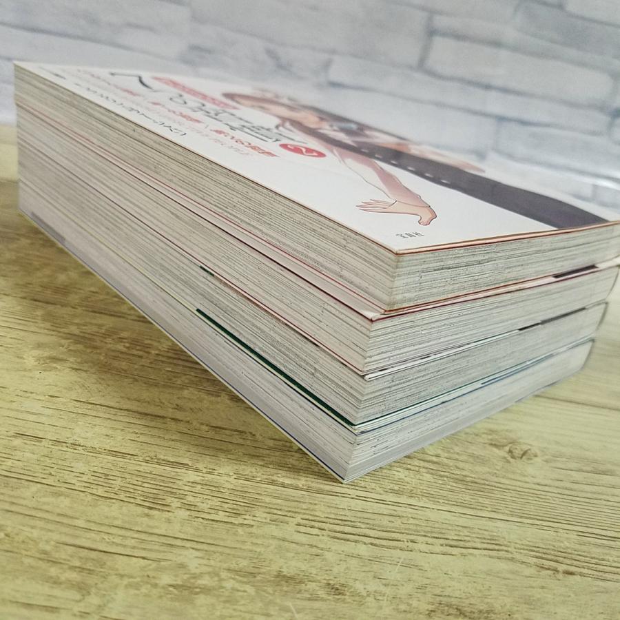 ビジネス書[まんがでわかる 7つの習慣 2-4巻＆PLUS 4冊セット