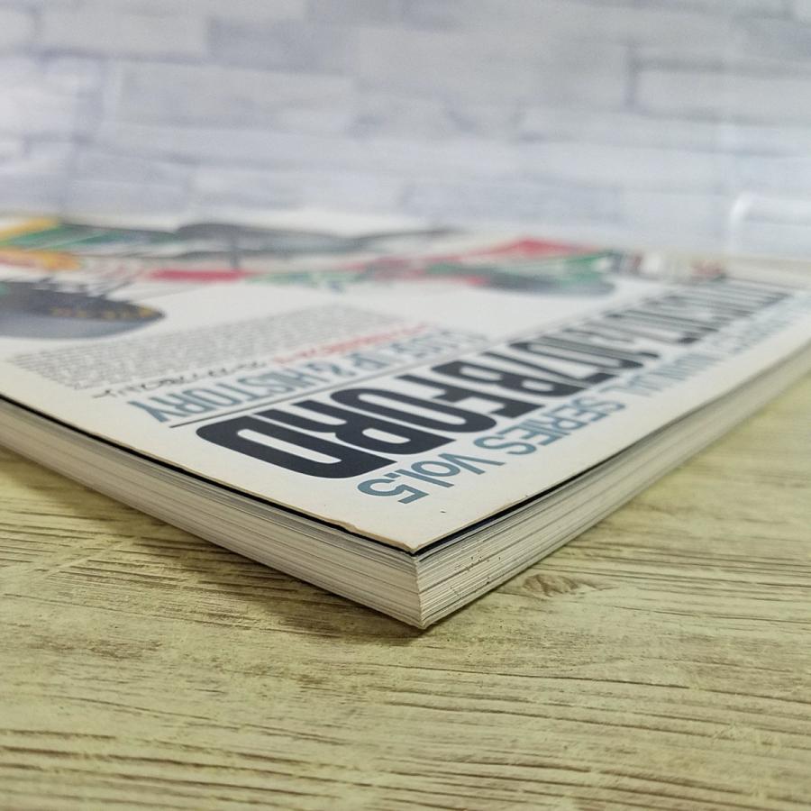 自動車関連[FORMULA PERFECT MANUAL SERIES Vol.5 ロータス107＆107B