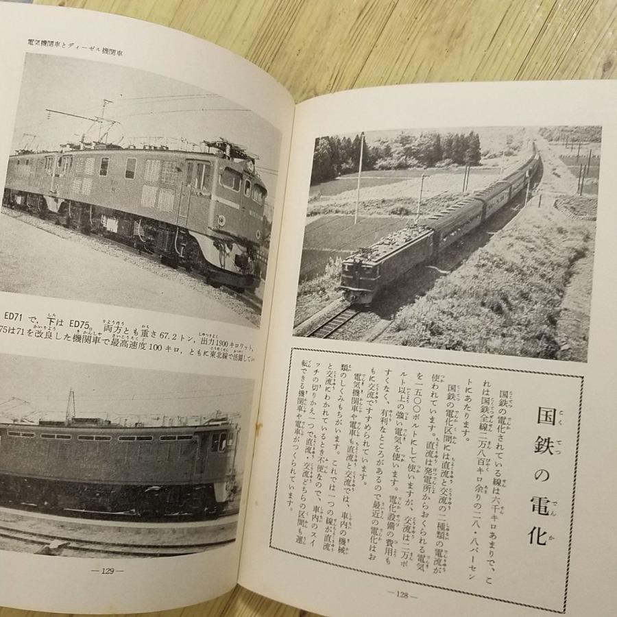 鉄道関連[鉄道100年 日本の機関車（昭和46年3版）] 写真で見る100年