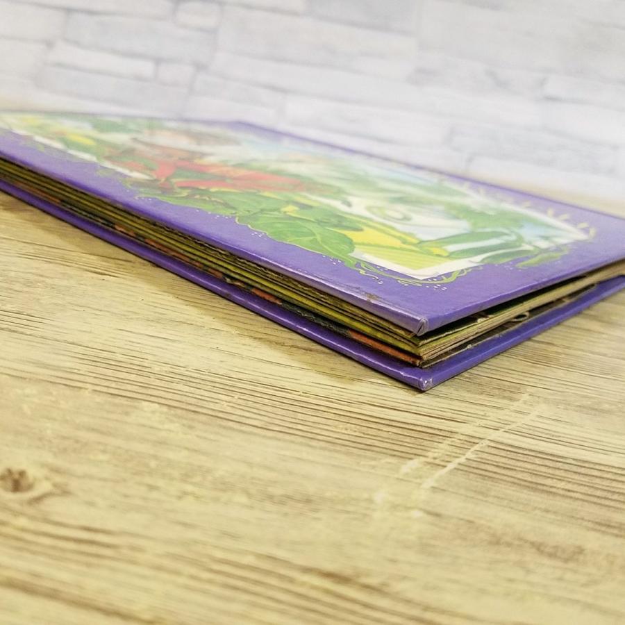 仕掛絵本[ヴォイチェフ・クバシュタ ジャックと豆の木 JACK AND THE