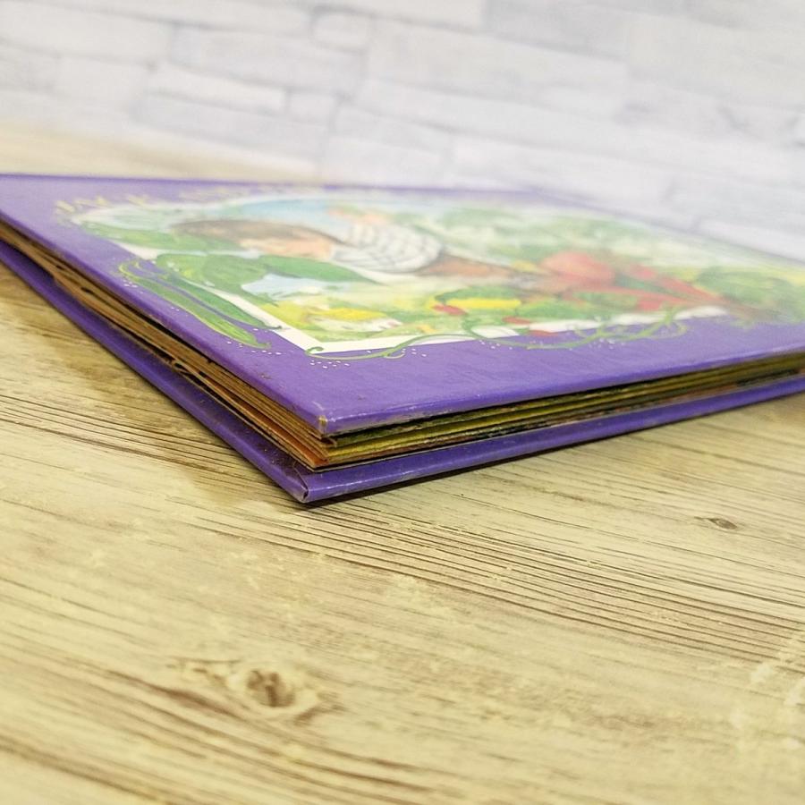 仕掛絵本[ヴォイチェフ・クバシュタ ジャックと豆の木 JACK AND THE