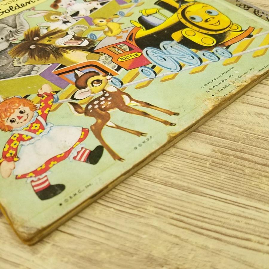 外国語絵本[ディズニー ドナルドダック DONALD DUCK in AMERICA ON