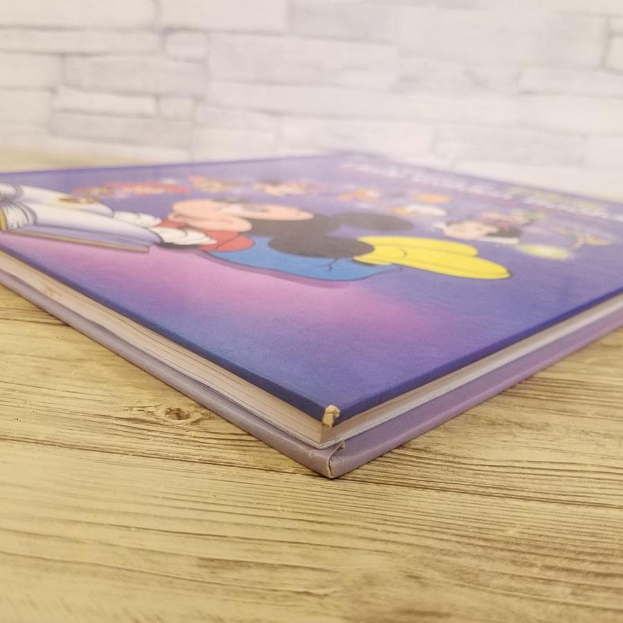 外国語絵本[ディズニー リトル・ゴールデンブック集 A Treasury of