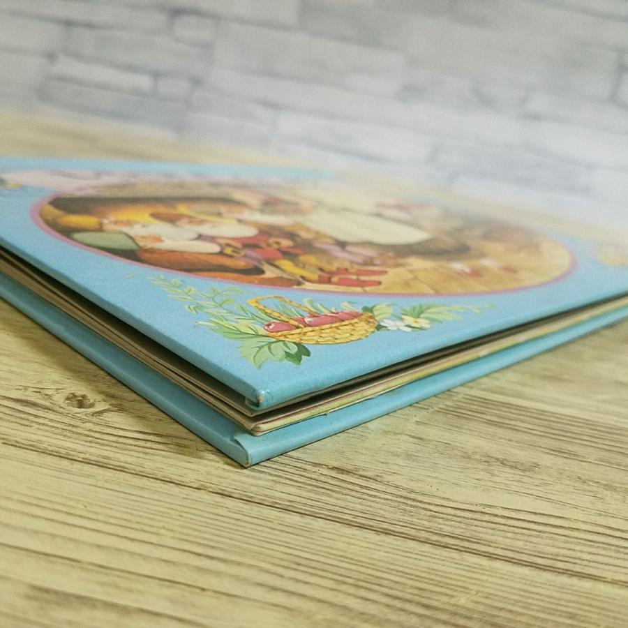 期間限定特価】仕掛絵本[しらゆきひめ クラシック ポップアップ（1984