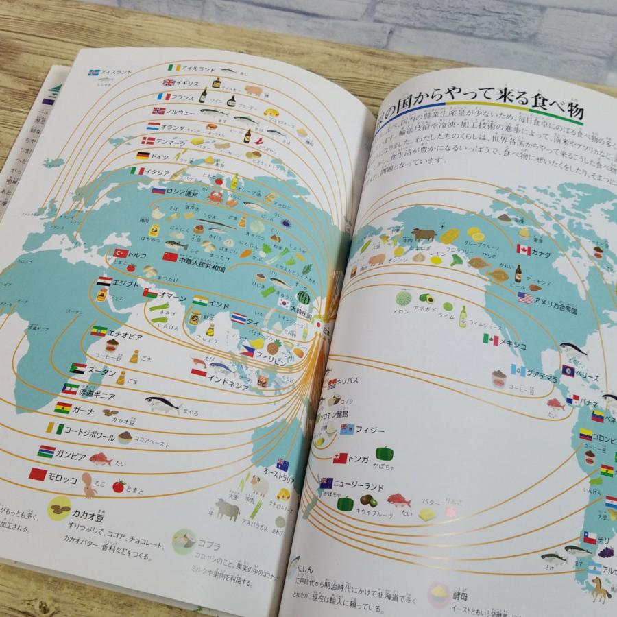 図鑑[地図で見る日本の歴史8 昭和時代・平成] 地図・解説・イラストで
