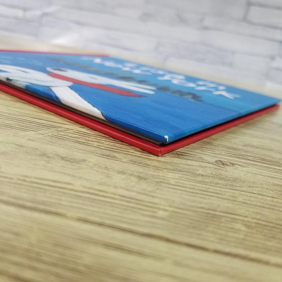 外国語絵本[リサとガスパール 英語版 Lisa in New York] 洋書 リサ