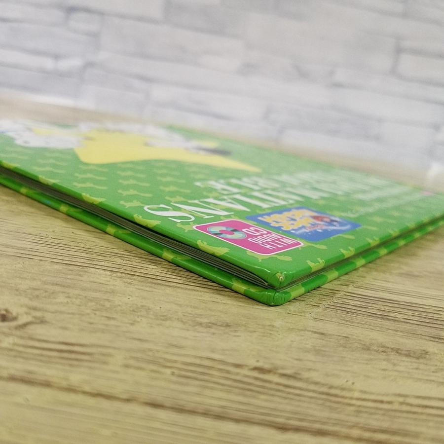 英語教材[英語で読もう！ 101匹わんちゃんのトラブル(カバー無し