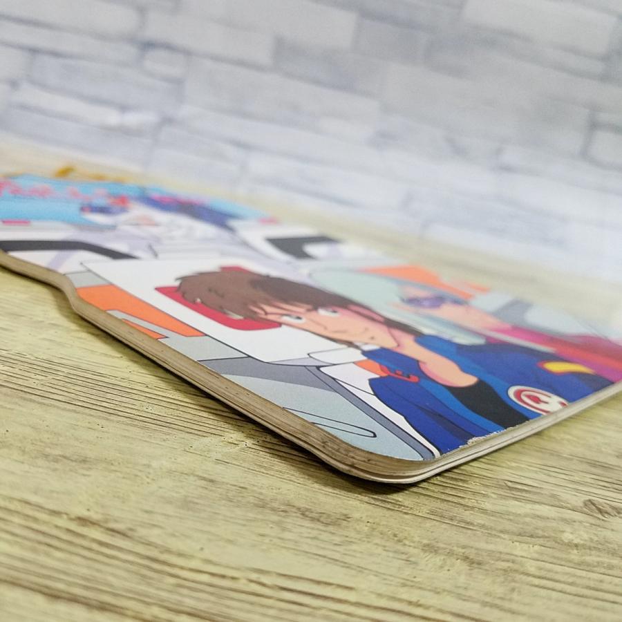 ぬりえ[チャイルドぬりえ 超光速ガルビオン（全て未塗り）] 当時物