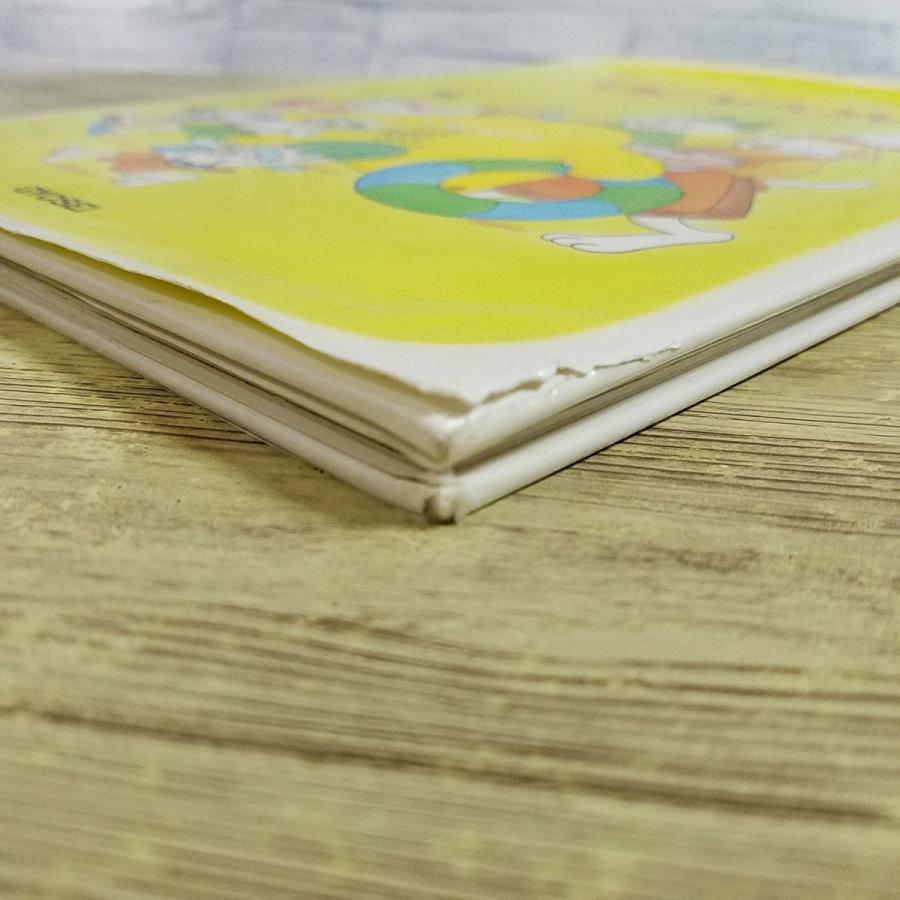 知育絵本[ENJOY ENGLISH WITH NOOBOW VOL.6 VACATION] 英語絵本 学習