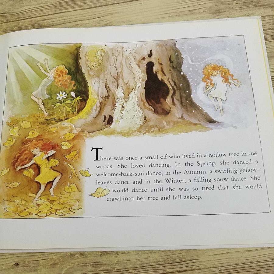 外国語絵本[エルサ・ベスコフ THE SUN EGG おひさまのたまご] 洋書