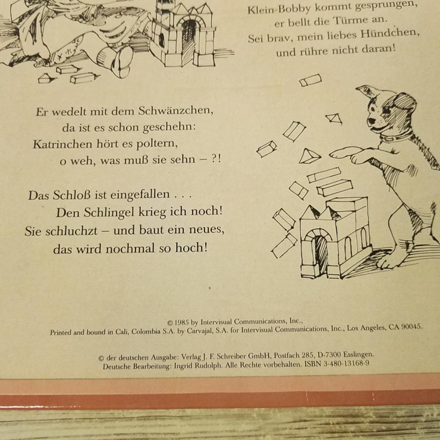 稀少1901年アーネストニスター絵本 アンティーク 洋書 児童書 ヴィクトリアン 仕掛絵本[アーネスト・ニスター Land of Sweet Surprises : A