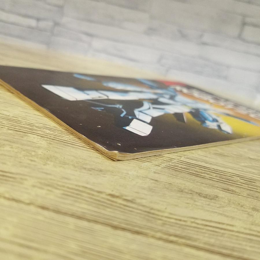 イラスト[ロボテック THE OFFICIAL HOW TO DRAW ROBOTECH No.13