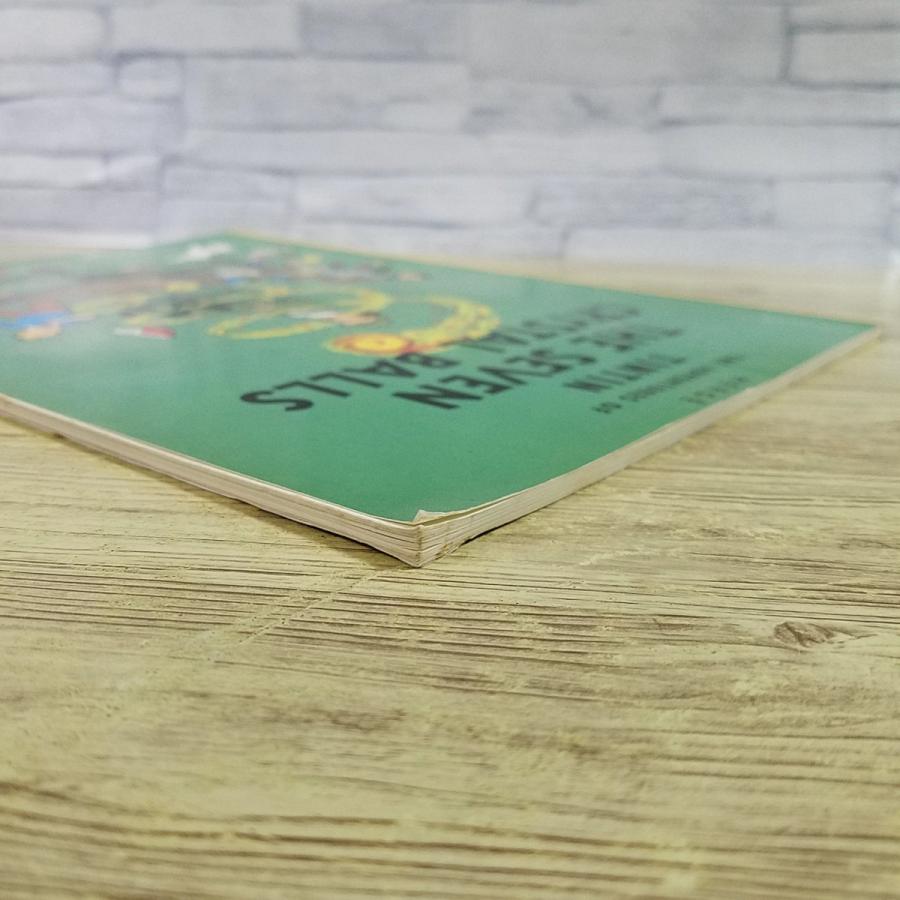 新品 Science Comicsシリーズ 英語絵本 洋書 31冊セット 海外コミック[タンタンの冒険 英語版 ななつの水晶球 THE SEVEN