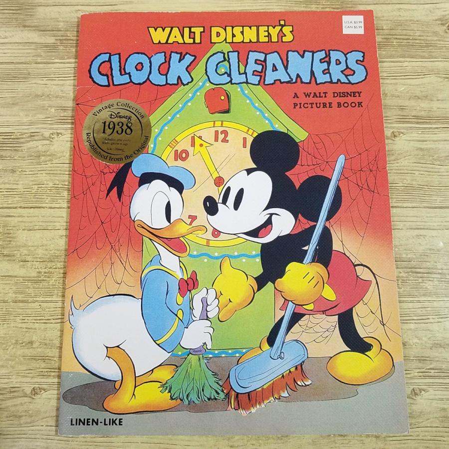 外国語絵本[WALT DISNEY