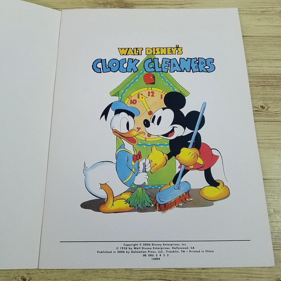 外国語絵本[WALT DISNEY