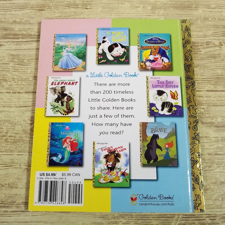 外国語絵本[ディズニー 塔の上のラプンツェル Disney Tangled