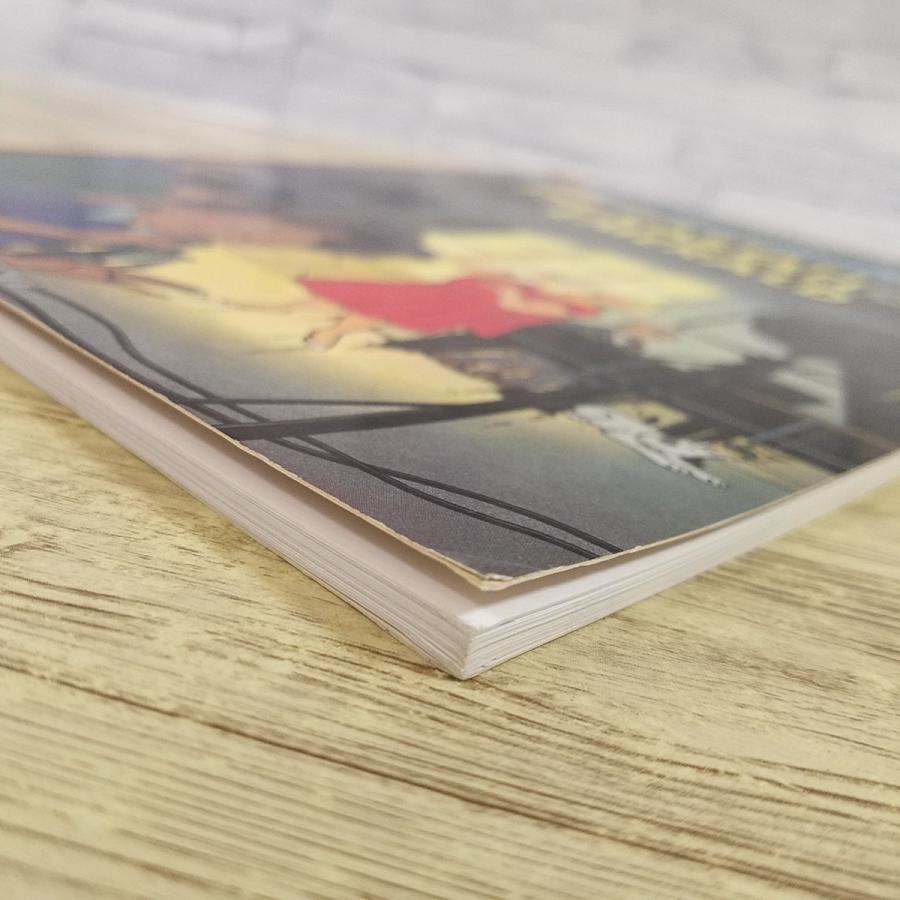 ☆チャーリーダミリオ　海外雑誌　洋書　3冊セット☆ 海外コミック[タンタンの冒険 英語版 THE CASTAFIORE EMERALD(ペーパー