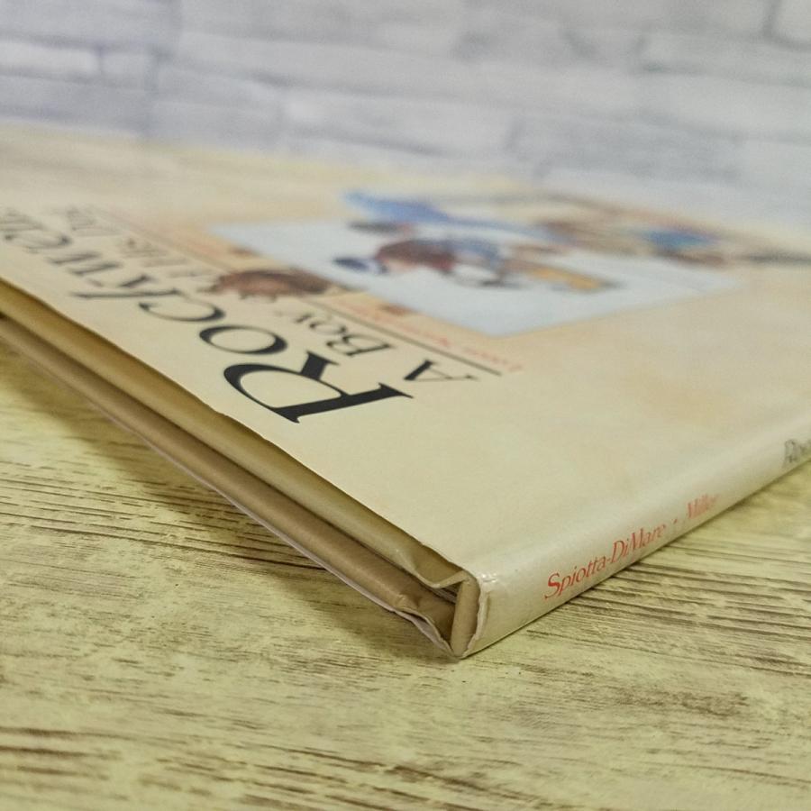 外国語絵本[ノーマン・ロックウェル 少年と犬 Rockwell: A Boy and His