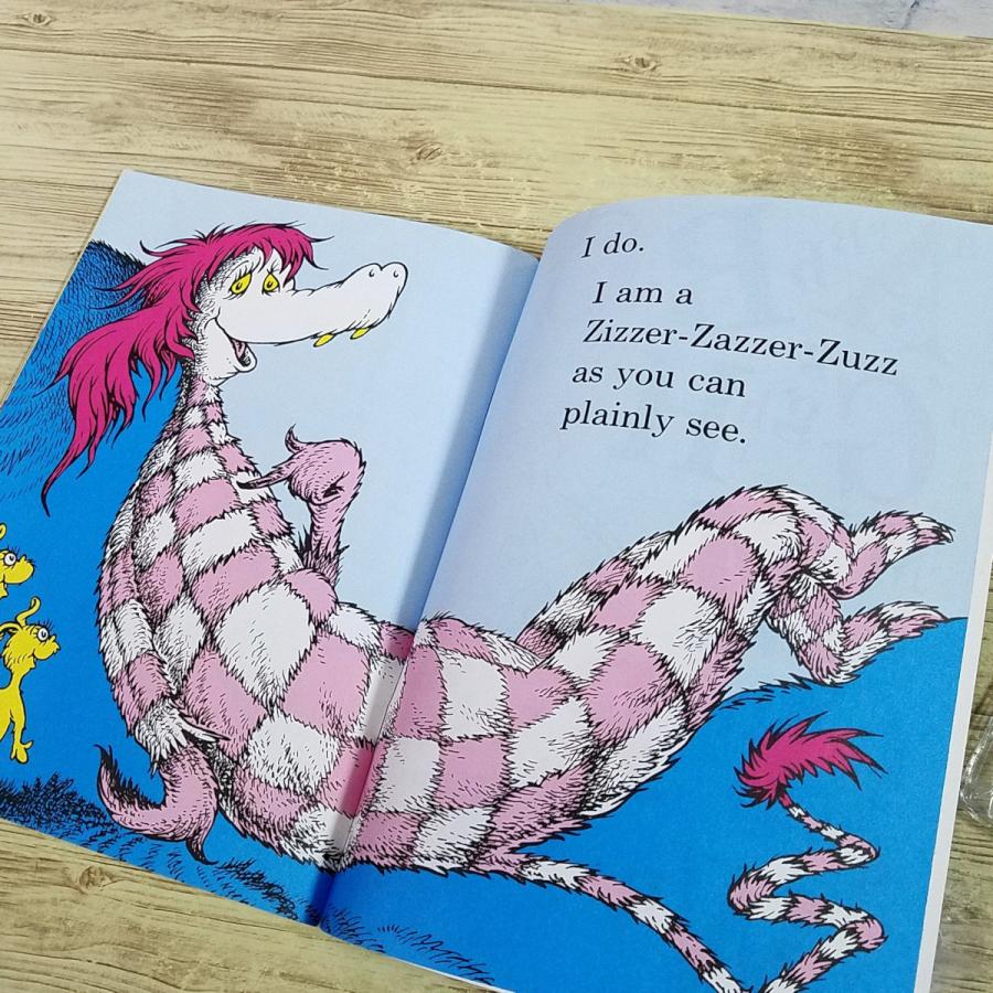 外国語絵本[CD付き ドクター・スースのABC Dr. Seuss's ABC: Book & CD
